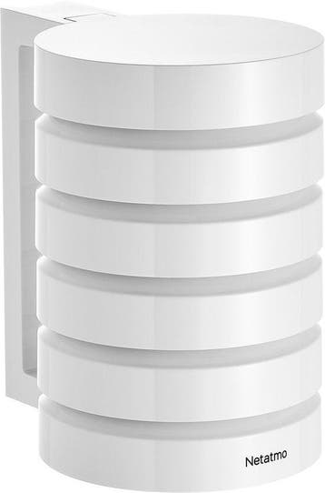 2dekans | Netatmo Beschermhoes Slim Weerstation, TV, Hi-fi & Vidéo, Stations météorologiques & Baromètres, Ophalen of Verzenden