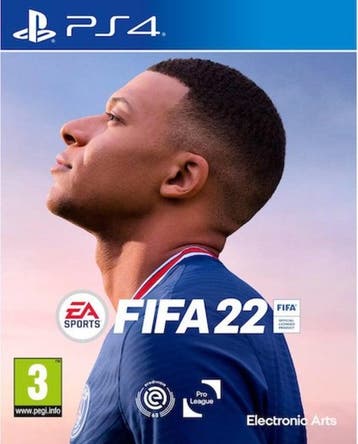 FIFA 22 (PS4 Games), Games en Spelcomputers, Ophalen of Verzenden, Zo goed als nieuw