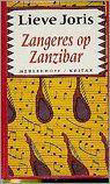 Zangeres op Zanzibar - Joris, Verzenden, Nieuw