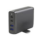 DrPhone WL11 GaN 95W Multipoort Oplader – USB Oplaad Station, Verzenden, Nieuw