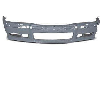 PARE CHOCS FRONTAL BMW E36 LOOK M3 SANS CALANDRE, Verzenden, Neuf