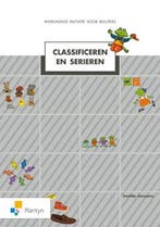 Wiskundige initiatie voor kleuters Classificeren en, Boeken, Verzenden, Zo goed als nieuw, Imelda Janssens