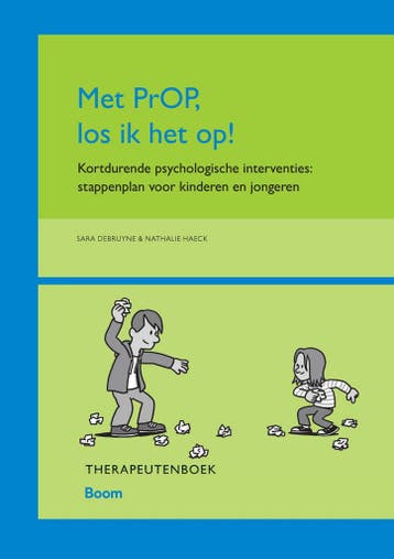 Met PrOP los ik het op! 9789024407088 Sara Debruyne, Boeken, Verzenden, Zo goed als nieuw, Sara Debruyne