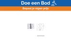 Bieden: Osculati Stainless Steel Hinge 130x100mm, Ophalen of Verzenden, Nieuw