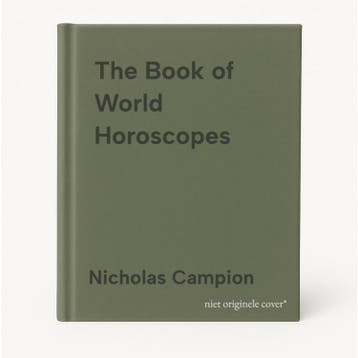The Book of World Horoscopes 9781902405155 Nicholas Campion, Verzenden, Gelezen, Nicholas Campion