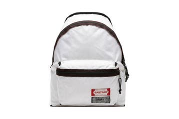 Eastpak Rugzak Wit, Handtassen en Accessoires, Tassen | Rugtassen, Verzenden, 25 tot 40 cm, Zo goed als nieuw, 30 tot 45 cm