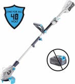 H-Ster accu grastrimmer Robin 40V - Kantenmaaier -, Verzenden, Zo goed als nieuw