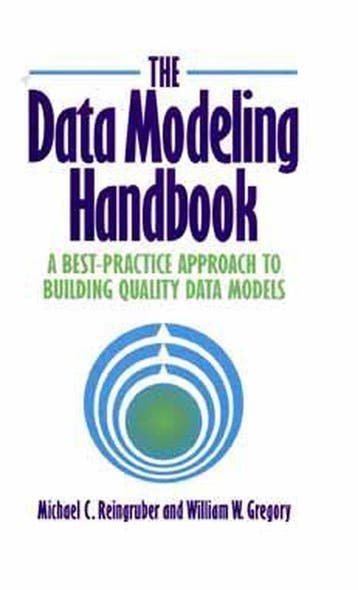 The Data Modeling Handbook - Gregory, Verzenden, Nieuw