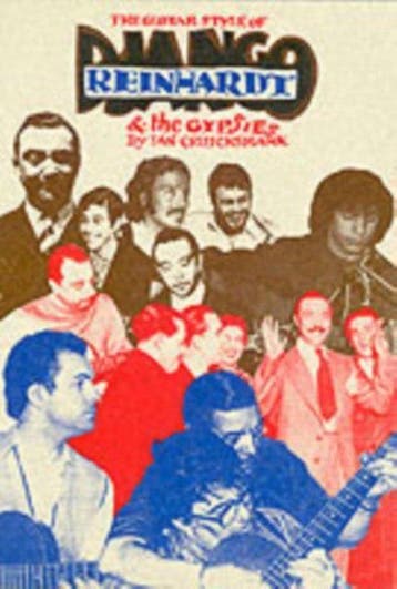 The Guitar Styles of Django Reinhardt & the Gypsies, Boeken, Verzenden, Nieuw