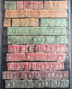 Ierland - High Value Ireland Estate Collection From 1922, Postzegels en Munten, Gestempeld