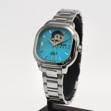 RSW - Automatic Swiss Made Watch - RSWLA122-SS-9A - Zonder, Handtassen en Accessoires, Horloges | Heren, Nieuw
