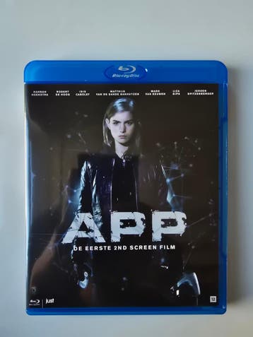 APP (BLURAY), Gebruikt