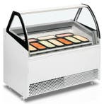 Schepijsvitrine | BERMUDA VIEW | 300L | 10x 5L |, Zakelijke goederen, Verzenden, Nieuw in verpakking