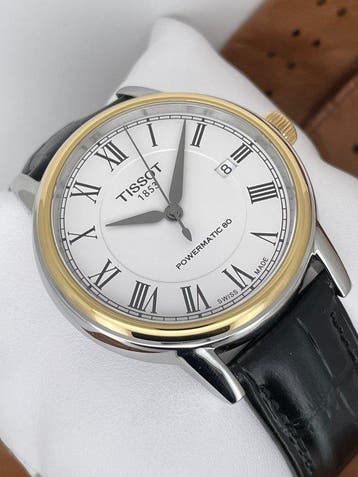 Tissot - Carson Powermatic 80 Automatic - Sans prix de