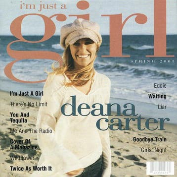 Deana Carter - Im Just A Girl, Verzenden, Gebruikt