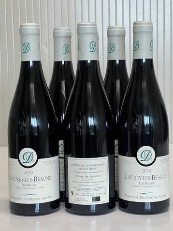 2020 Domaine Françoise André, Chorey-les-Beaune Tue-Boeuf
