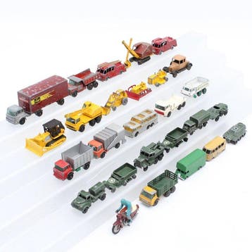 Lesney ,Matchbox - Modelauto (27) - no : 2, 4, 7, 8, 9, 12,, Hobby en Vrije tijd, Nieuw