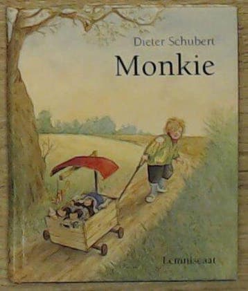 Monkie 9789060699980 Dieter&Ingrid Schubert, Verzenden, Dieter&Ingrid Schubert