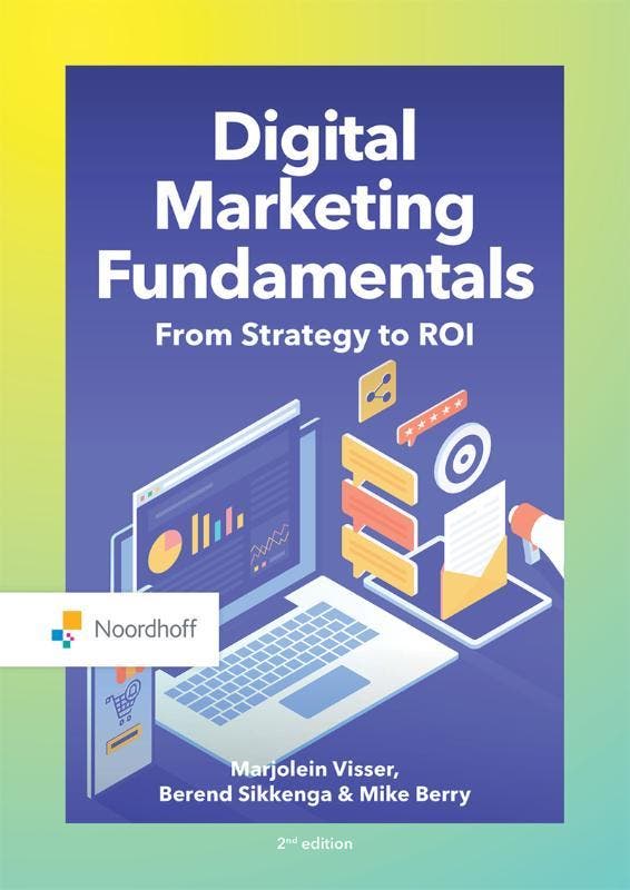 Digital marketing fundamentals 9789001749842, Boeken, Economie, Management en Marketing, Gelezen, Verzenden