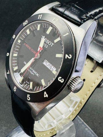 Tissot - PRS516 Automatic - T91.1.413.51 - Homme - 2005, Nieuw