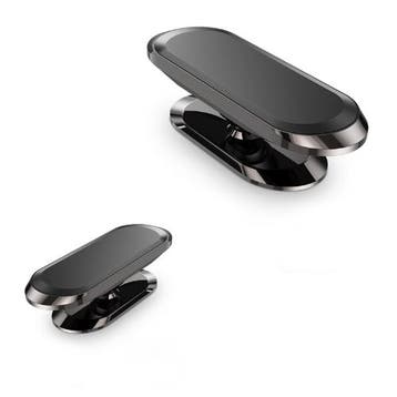 DrPhone A7 Deluxe Magnetische Smartphone Auto Houder - 360°, Verzenden, Nieuw