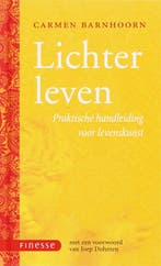 Lichter leven 9789058776556 C. Barnhoorn, Verzenden, Zo goed als nieuw, C. Barnhoorn