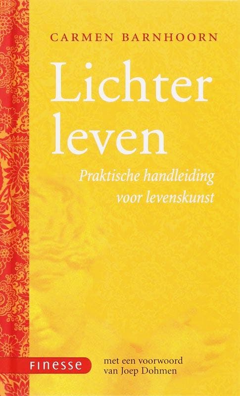 Lichter leven 9789058776556 C. Barnhoorn, Livres, Psychologie, Envoi