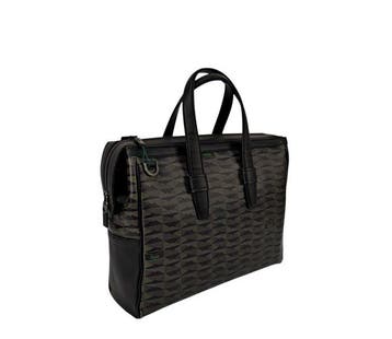 PINEIDER FIRENZE 1774 New Empress Calf PC Briefcase Bag