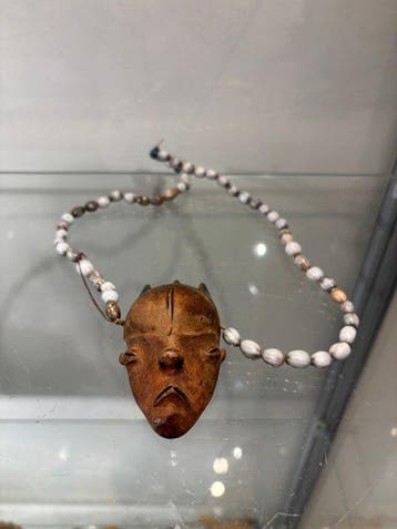 Figuur - Ikoko - Pende - Congo