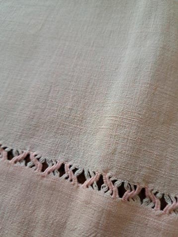 Serviette (2) - 102 cm - 60 cm