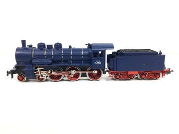 Märklin H0 - 3091 - Stoomlocomotief met tender (1) - P8, Nieuw
