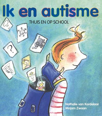 Ik en autisme 9789085605300 N. van Kordelaar, Verzenden, Gelezen, N. van Kordelaar