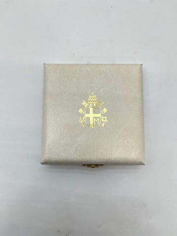 Chapelet - Pape Jean-Paul II - 1980-1990 - Pape Jean-Paul II