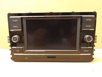 Navigatie Systeem Volkswagen Golf O172209, Auto-onderdelen, Nieuw