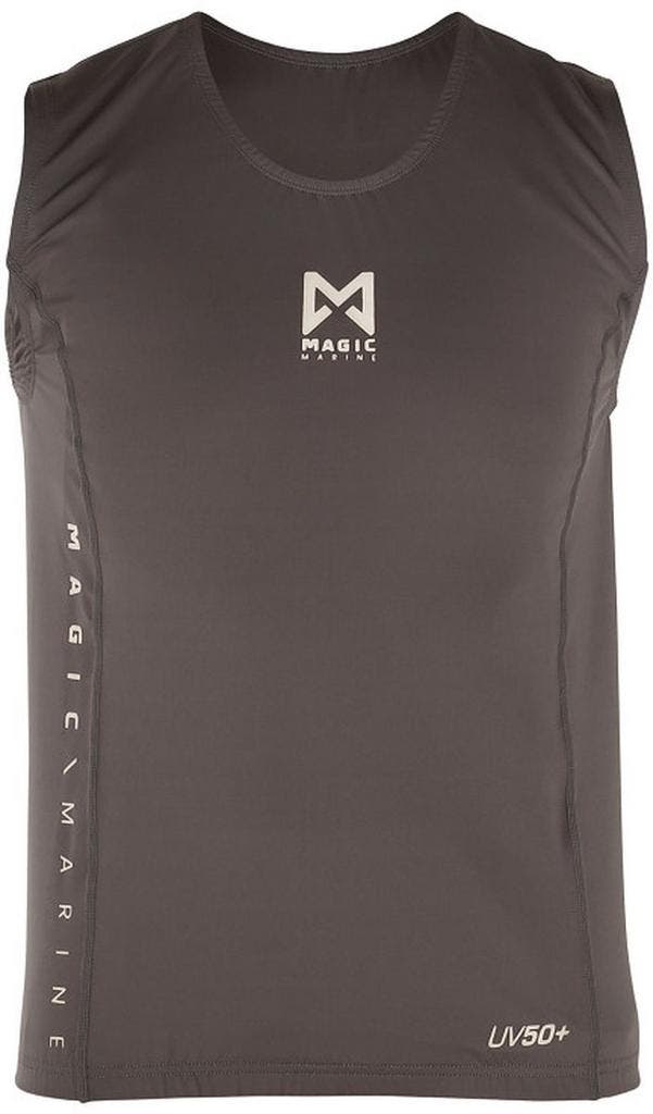 Magic Marine Brand Overtop Sleeve Junior Grijs, Sports nautiques & Bateaux, Vêtements nautiques, Enlèvement ou Envoi