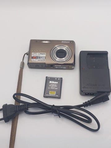 Nikon COOLPIX S700 Appareil photo numérique, Audio, Tv en Foto, Nieuw