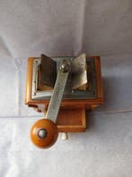 Zassenhaus - Koffiemolen - 572 - Staal en Hout