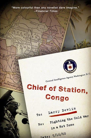 Chief of Station, Congo 9781586485641 Lawrence Devlin, Verzenden, Gelezen, Lawrence Devlin