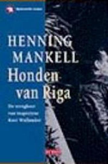 Honden van Riga / Kurt Wallander / 3 9789052265438, Verzenden, Henning Mankell