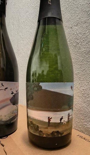 Romain Henin, Pascal Hénin, LAppel de la Foret; LEtang de