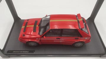 Solido 1:18 - Modelauto - Solido Lancia Delta HF Integrale, Nieuw