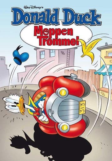 DD Moppentrommelboek - KOLEKTIV, Verzenden, Nieuw