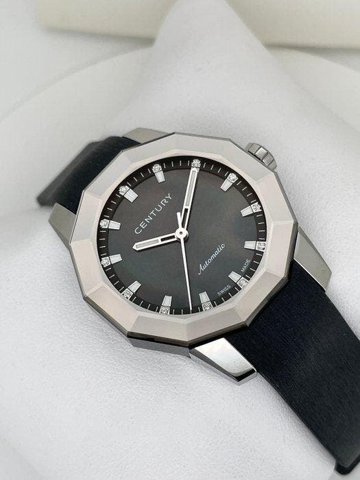 Century - Prime Time Diamonds Automatic -, Bijoux, Sacs & Beauté, Montres | Hommes