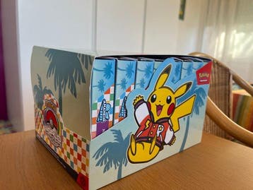 Pokémon - 8 Sealed deck, Hobby en Vrije tijd, Verzamelkaartspellen | Pokémon, Nieuw