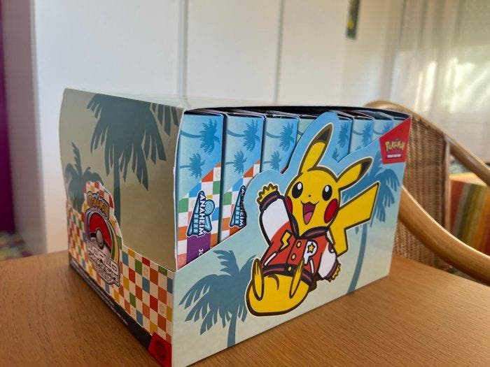 Pokémon - 8 Sealed deck, Hobby & Loisirs créatifs, Jeux de cartes à collectionner | Pokémon