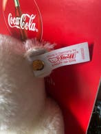 Steiff/Coca-Cola Polar Bear pup - Teddybeer - 1990-2000 -