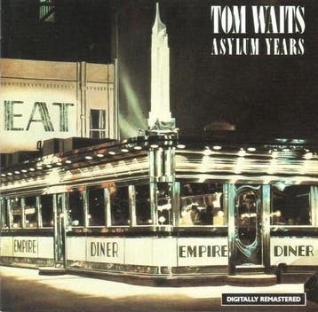Tom Waits - The Asylum Years CD, Verzenden, Nieuw in verpakking, Folk