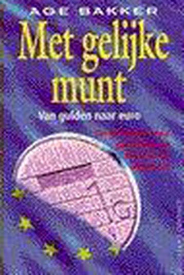 MET GELIJKE MUNT 9789025409500 A. Bakker, Verzenden, Gelezen, A. Bakker