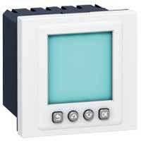 Horloge programmable Legrand Mosaic avec écran LCD - 078425, Verzenden