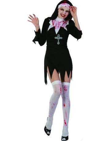 halloween sexy zombie non kostuum, Ophalen of Verzenden